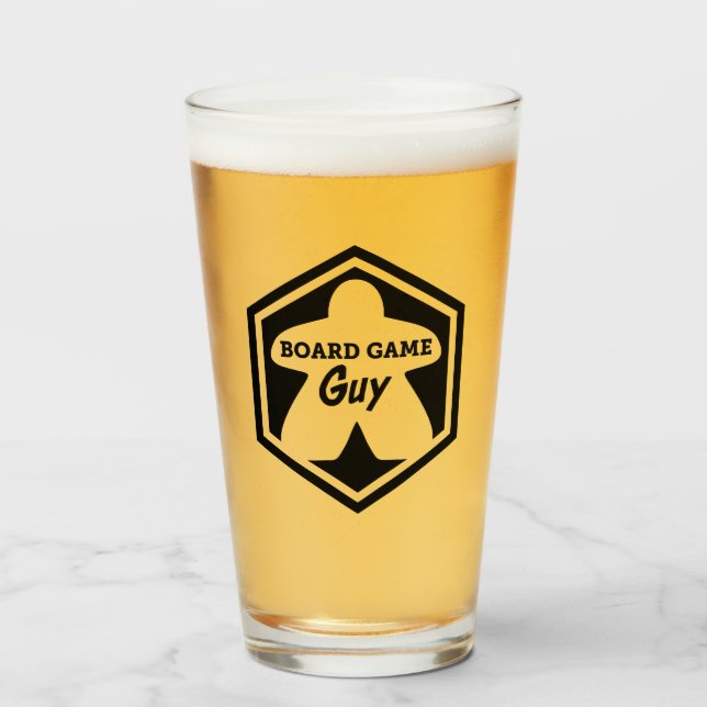 Board Game Guy Tumbler (Front Filled)