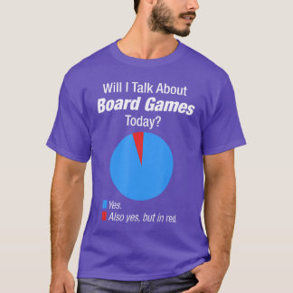 Board Game Lover Obsessed Gift girl T-Shirt