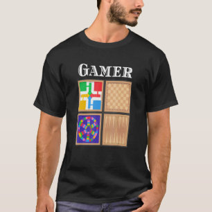 Board Game Night Board Gaming Party Games T-Shirt