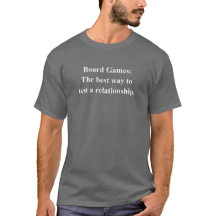 Board Game Test Funny Phrase With White Text