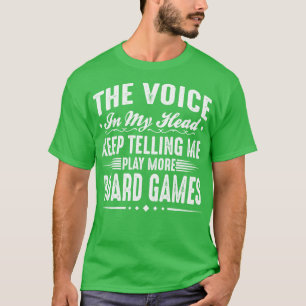Board Game Tshirt Boardgaming Gift Gamers