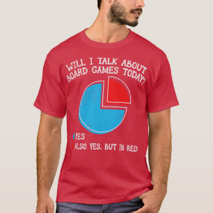 Board Games Board Game Nights T-Shirt