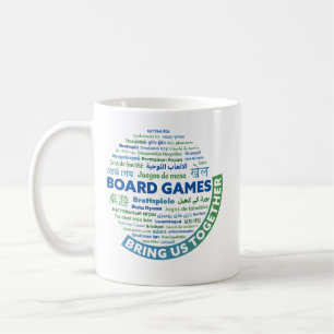 Board Games Bring Us Together Mug