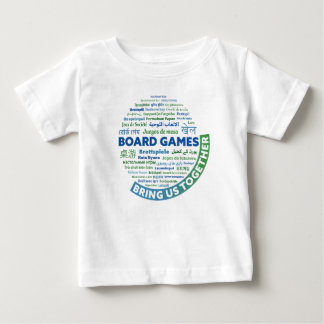 Board Games Bring Us Together Toddler Shirt