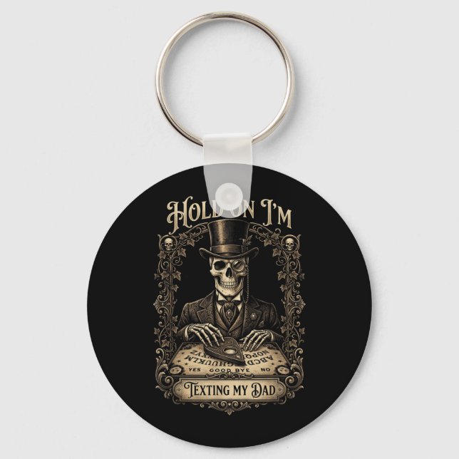 Board Key Ring (Front)