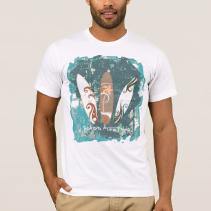 board meeting surfers tee shirt