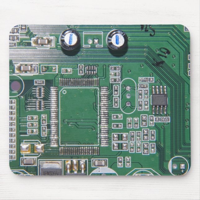 board mouse mat (Front)