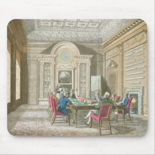 Board Room of The Admiralty, 1808 Mouse Mat