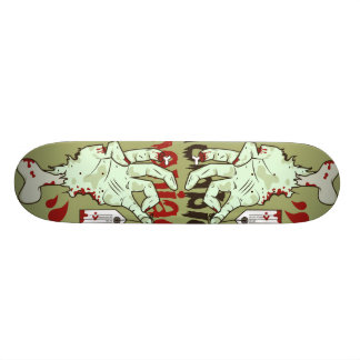 board Zombie manaic Skateboard