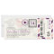 Boarding Pass Airmail Ticket Invitation