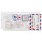Boarding Pass Airmail Ticket Invitation
