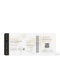 Boarding Pass Destination wedding QR code Rsvp