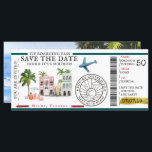 Boarding Pass | Surprise Destination Birthday<br><div class="desc">While destination weddings have been the hot trend for a decade, boomers are jumping on the bandwagon and celebrating milestone birthdays or anniversaries in exotic locales. Whether you’re turning 60 with a view of the Eiffel Tower or reuniting with a dozen college friends at a villa in Tuscany, a party...</div>