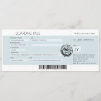 Boarding Pass (Today's Best Award)