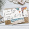 Boarding Pass Travel Retirement Party