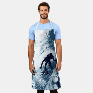 Boarding Trybe Tube, Hawaiian Surfer Apron