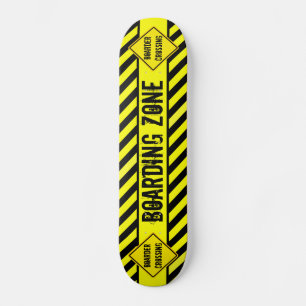 boarding zone skateboard