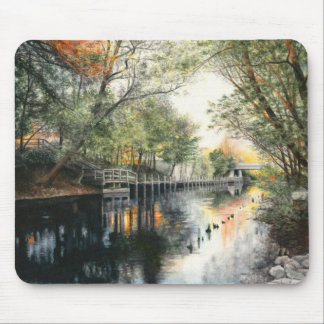 Boardman River Mouse Pad