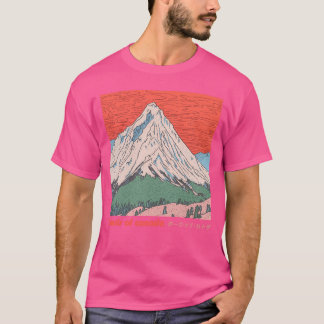 Boards Of Canada Retro Artwork Design T-Shirt