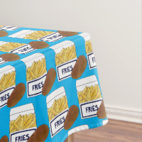 Boardwalk Beach French Fries Chips Fried Potatoes 