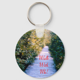 Boardwalk Key Ring