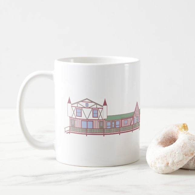 Boardwalk Mug (With Donut)