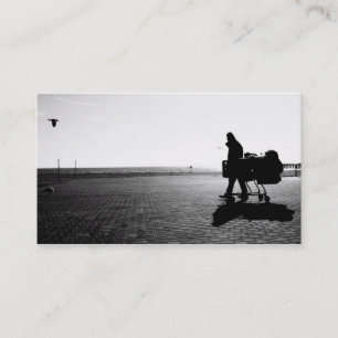 Boardwalk Photographs Business Card