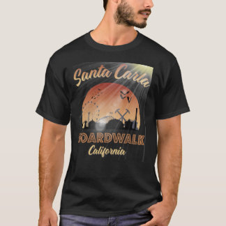 boardwalk santa cruz Classic T-Shirt