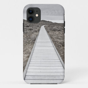 Boardwalk through the desert Case-Mate iPhone case