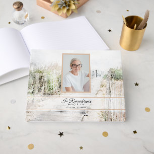 Boardwalk to Beach Celebration of Life Memorial Guest Book