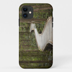 Boardwalk to Nelson Falls, Franklin - Gordon iPhone 11 Case