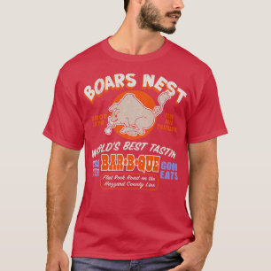 Boars Nest Since 1979 T-Shirt