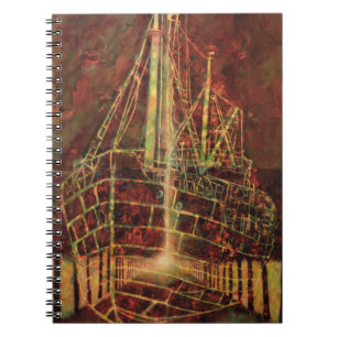 Boat 3 2006 notebook