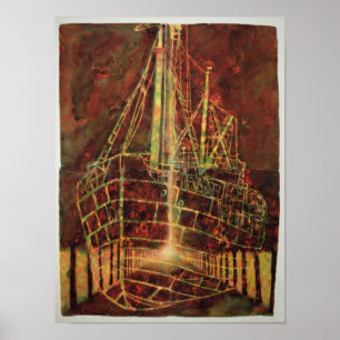 Boat 3 2006 poster