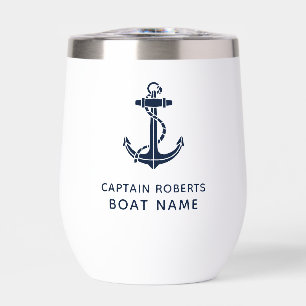 Boat Anchor Captain Swag Custom Nautical