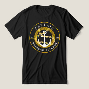 Boat Anchor Tri-Blend Shirt