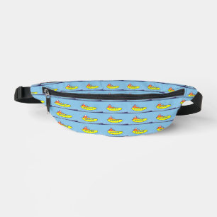 Boat at sea bum bags