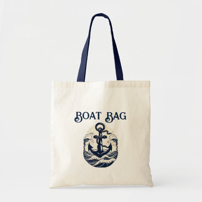 Boat Bag (Front)