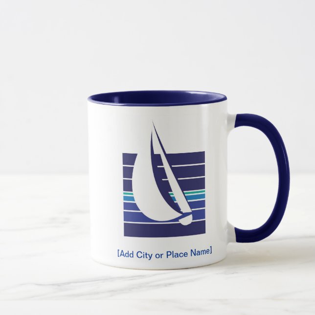 Boat Blues Square_Namedrop mug (Right)