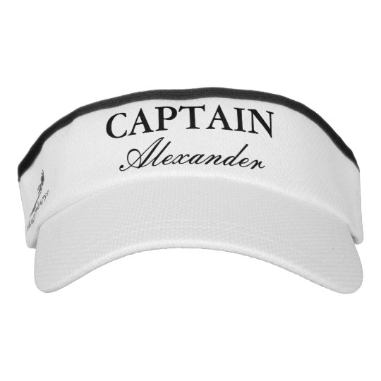 personalised sailor hat