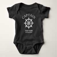 Boat Captain In Training (Personalise Name)