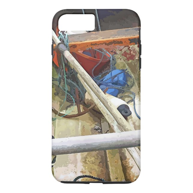 BOAT Case-Mate iPhone CASE (Back)
