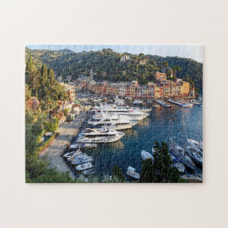 boat city harbour jigsaw puzzle