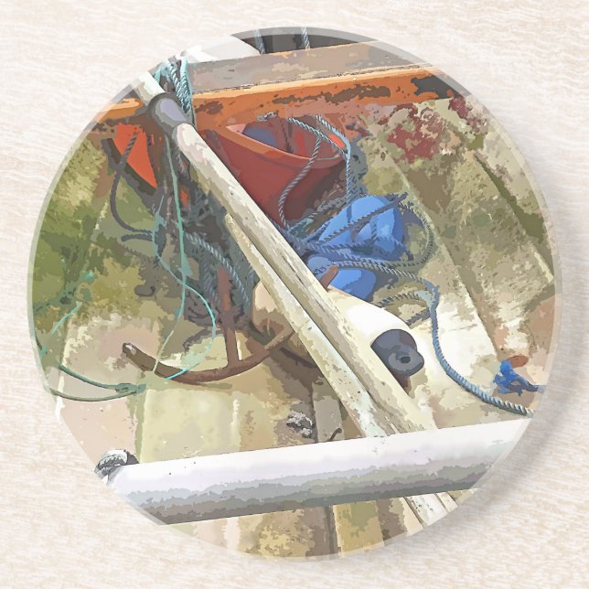 BOAT COASTER (Front)