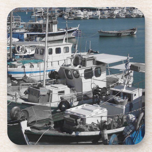 Boat Coasters (Front)