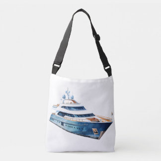boat crossbody bag
