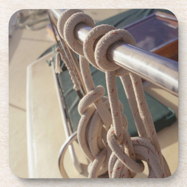 Boat Deck Coaster (Front)