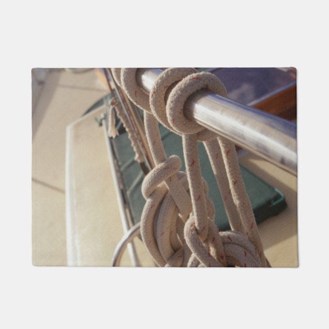 Boat Deck Doormat (Front)