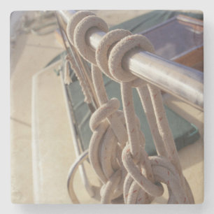 Boat Deck Stone Coaster