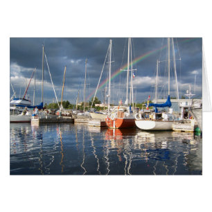 Boat Dock at Marina Photograph